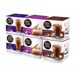 Dolce Gusto Capsules Maroc