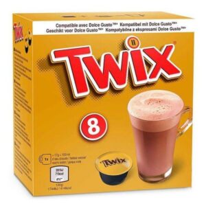 Dolce Gusto Twix 8 Capsules