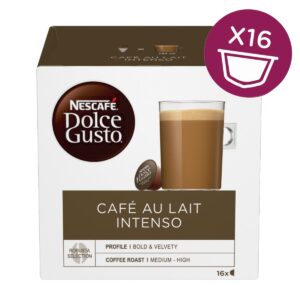 Dolce Gusto Café au Lait Intenso