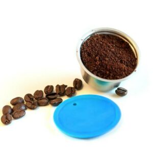 Capsule Rechargeable inox Nescafé Dolce Gusto