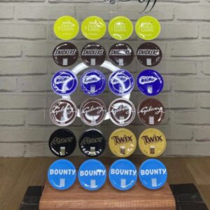 Support de Capsules Nescafé Dolce Gusto 24 Capacité