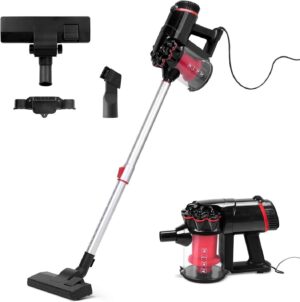 Aspirateur Portatif et Vertical 3-en-1 Prima