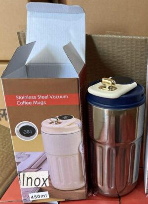 Thermos Couleur inox