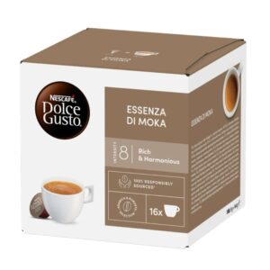 Dolce Gusto ESSENZA DI MOKA 16 CAPSULES