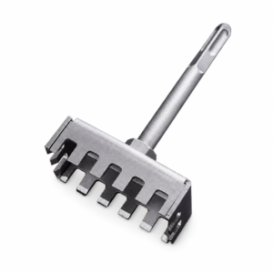 Ouvre-Trou Carré pour Béton & Brique – Perçage Rapide pour Boîtes Électriques 86mm