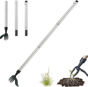 Désherbeur Sans Effort pour Mauvaises Herbes – Jardin & Pelouse