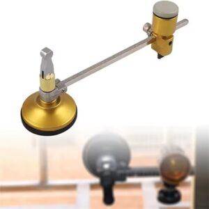 Coupe-Verre Circulaire Professionnel à Compas – Découpe Précise des Cercles (Lubumbashi)
